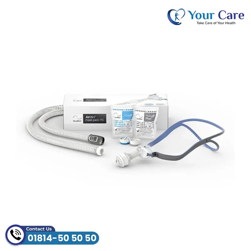 AirMini™ P10 Setup with Mask