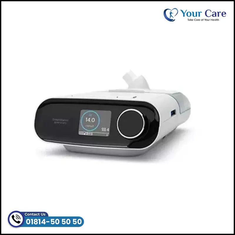 Philips Respironics DreamStation BiPAP AVAPS Machine - Image 1