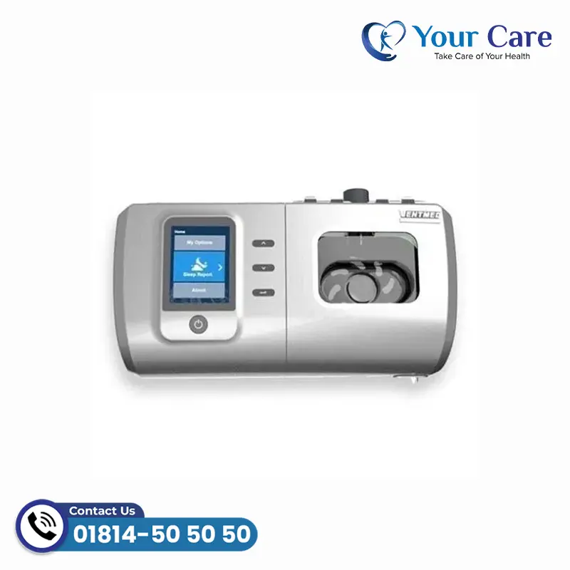 Ventmed DS7 BiPAP ST25 Machine