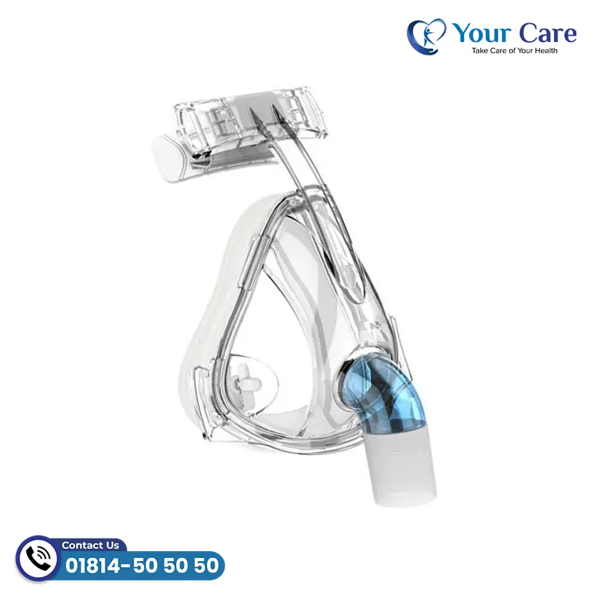 BMC NIV F2 Full Face Mask (Non Vented) BMC NIV F2 Full Face Mask (Non Vented)