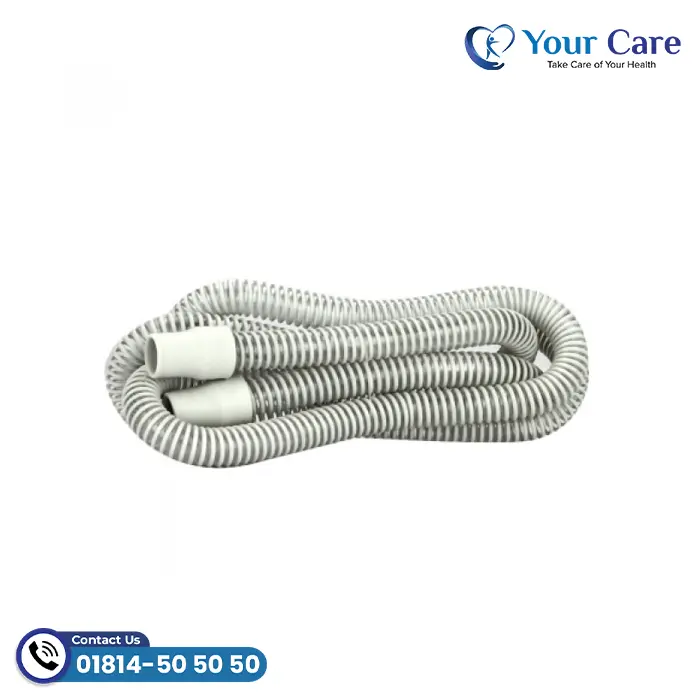 CPAP and BiPAP Standard Breathing Tube Or Hose Pipe CPAP and BiPAP Standard Breathing Tube Or Hose Pipe
