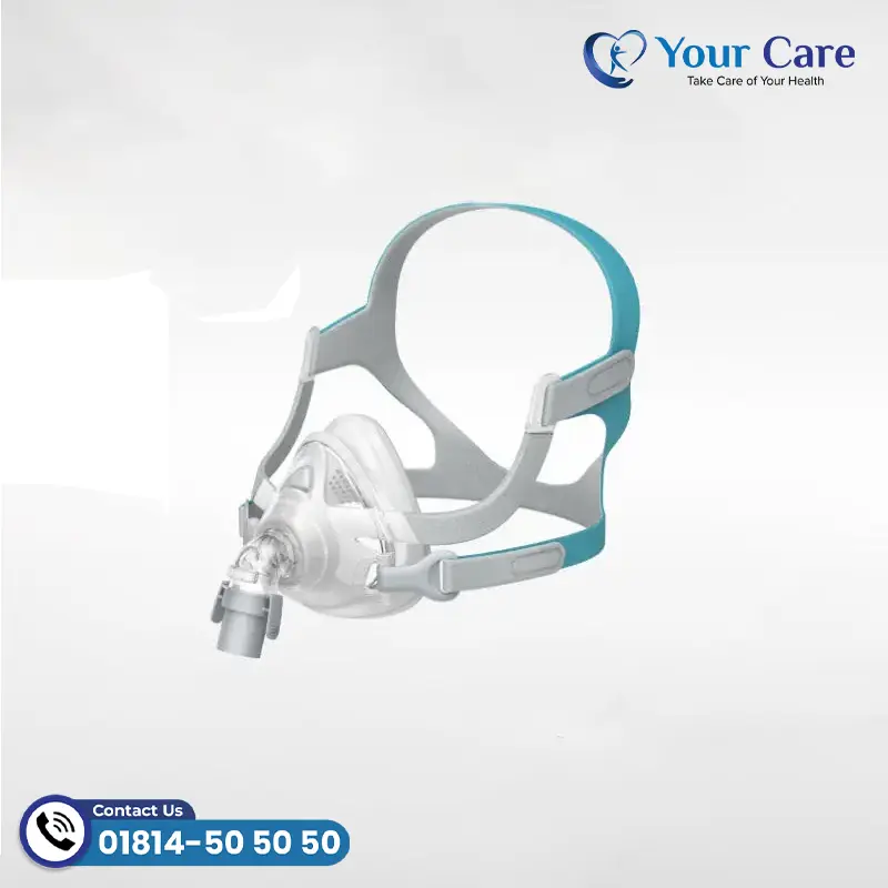 EaseFit FMIIP Full Face Mask – Best CPAP Mask EaseFit FMIIP Full Face Mask – Best CPAP Mask