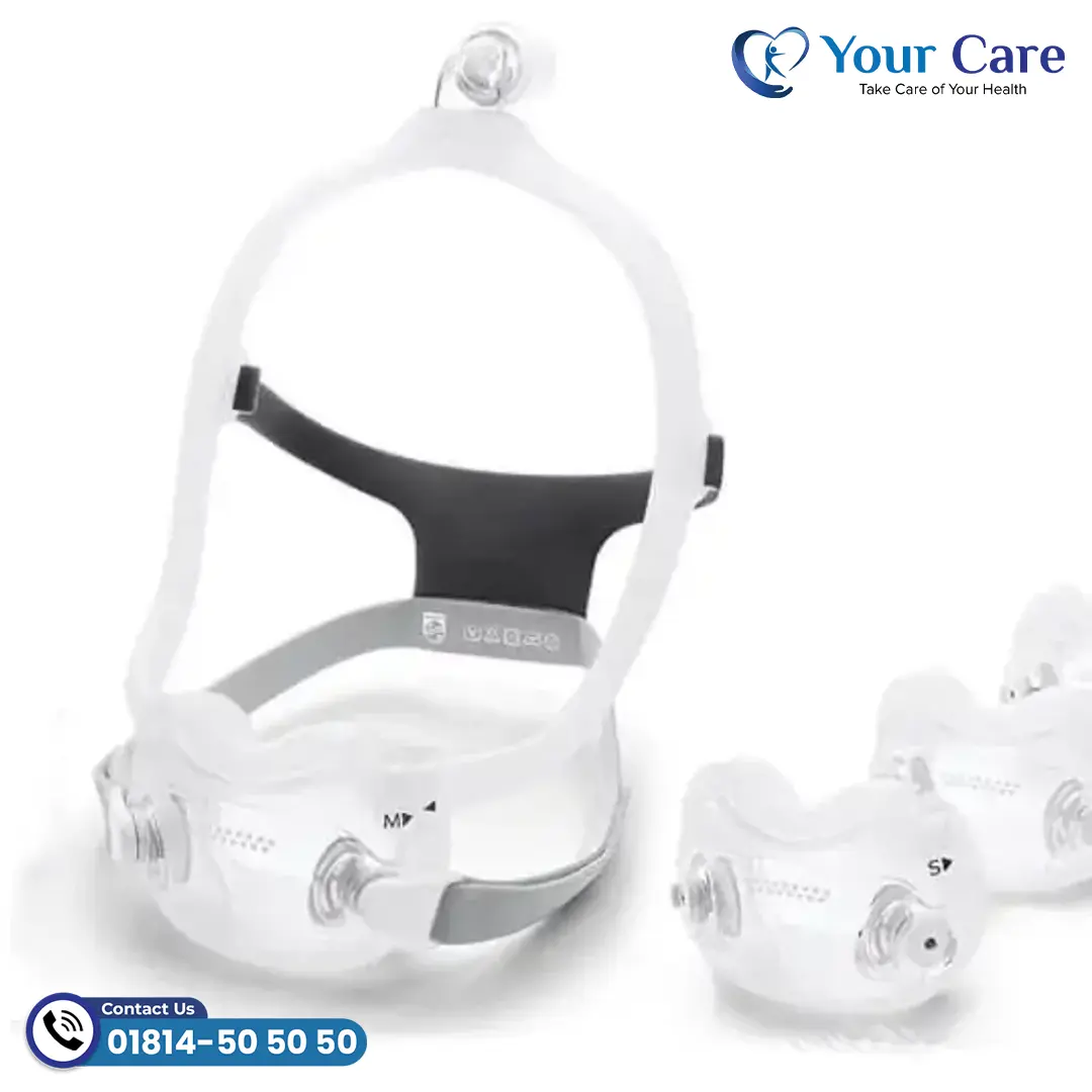 Philips Respironics DreamWear Full Face CPAP Mask