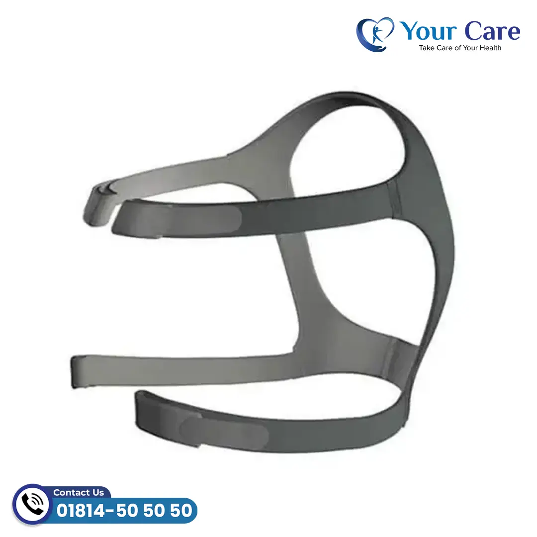 ResMed Mirage ™ FX Nasal Headgear for BiPAP Nesal Mask ResMed Mirage ™ FX Nasal Headgear for BiPAP Nesal Mask
