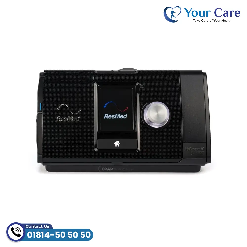 ResMed AirSense 10 AutoSet Auto CPAP ResMed AirSense 10 AutoSet Auto CPAP