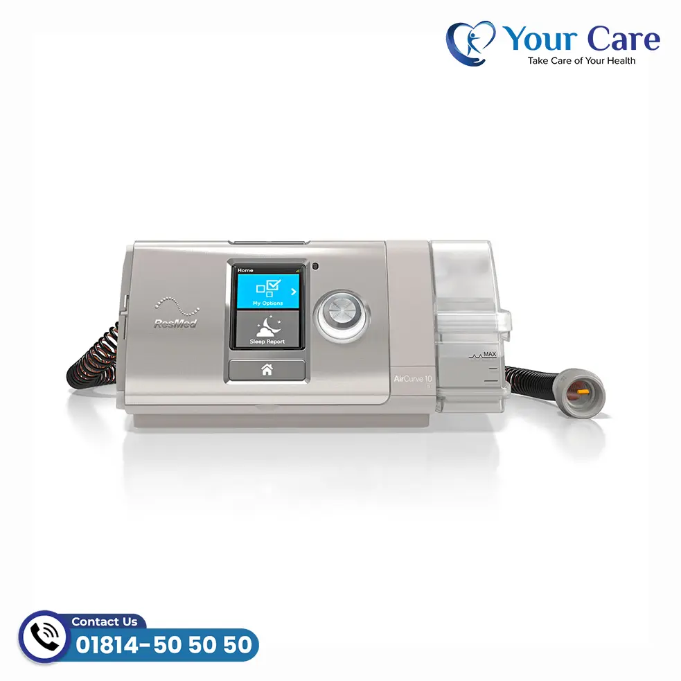 ResMed AirCurve 10 VAuto (Auto BiPAP) Machine ResMed AirCurve 10 VAuto (Auto BiPAP) Machine