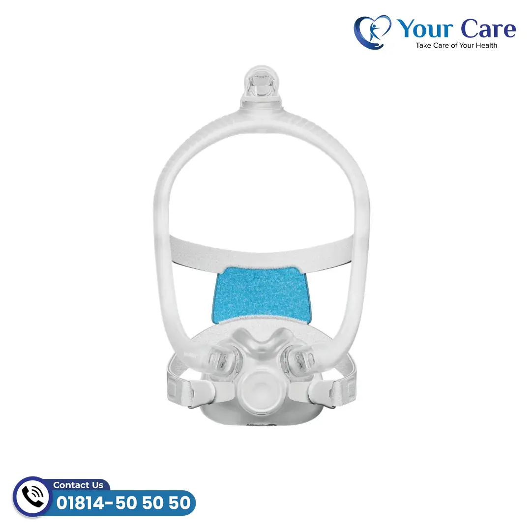 ResMed AirFit F30i Full Face CPAP Mask ResMed AirFit F30i Full Face CPAP Mask