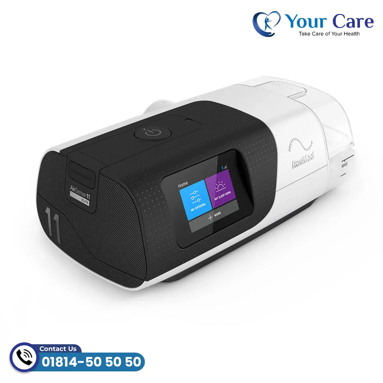 ResMed AirSense 11 AutoSet CPAP Machine ResMed AirSense 11 AutoSet CPAP Machine